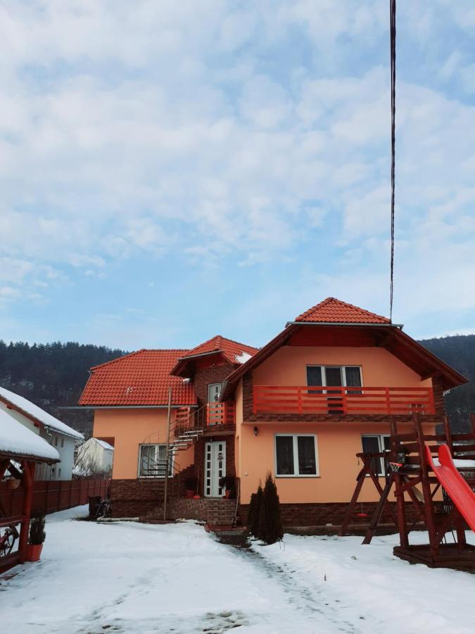Casa De Oaspeti Cristian Praid Exterior foto
