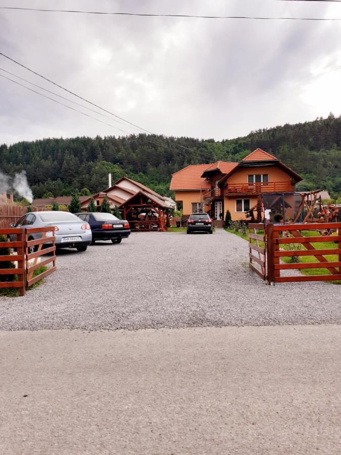 Casa De Oaspeti Cristian Praid Zimmer foto