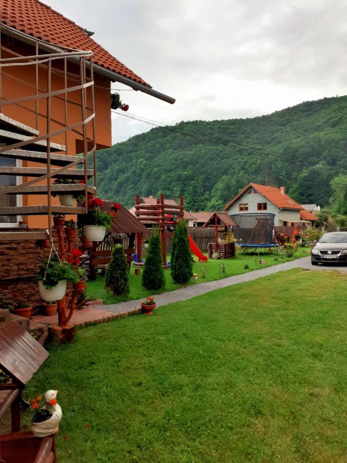 Casa De Oaspeti Cristian Praid Zimmer foto