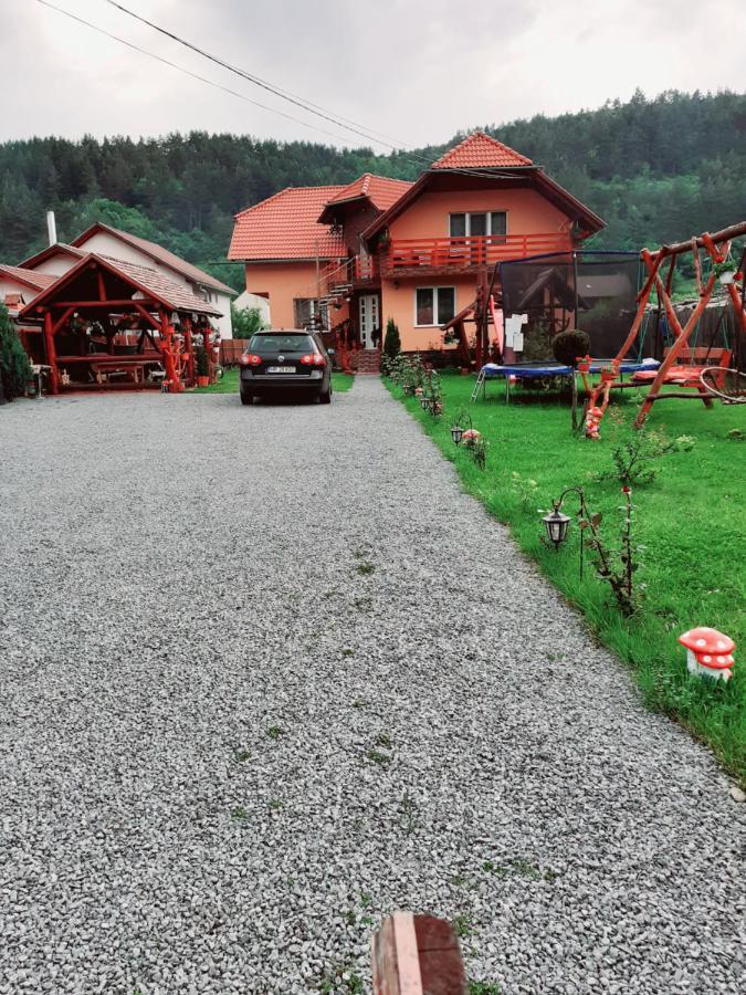 Casa De Oaspeti Cristian Praid Zimmer foto