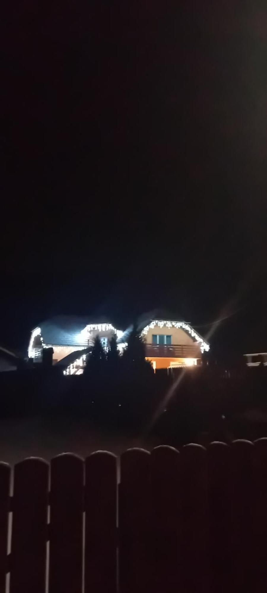 Casa De Oaspeti Cristian Praid Zimmer foto