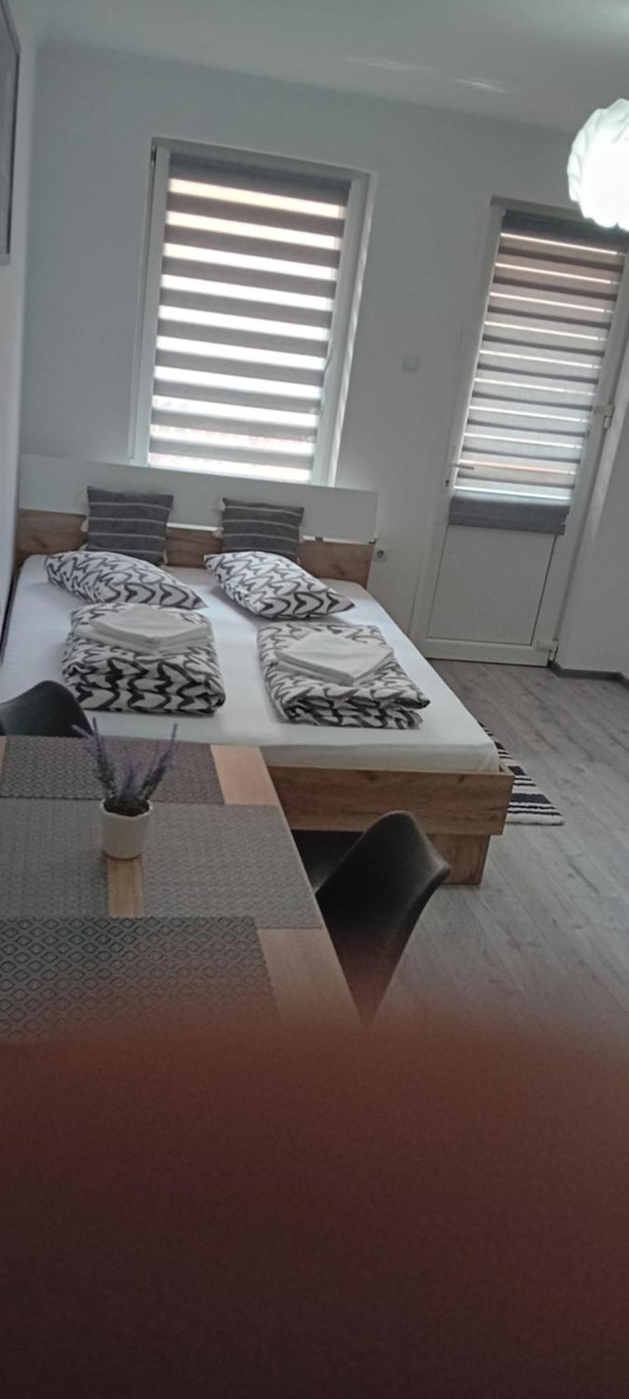 Casa De Oaspeti Cristian Praid Zimmer foto