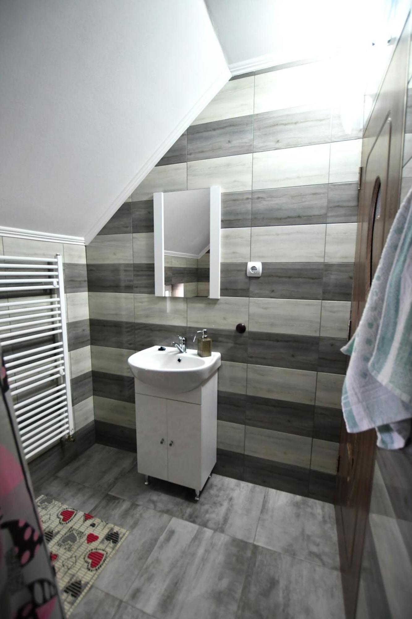 Casa De Oaspeti Cristian Praid Zimmer foto